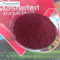 Organic Element Chelated Fertilizer Chelate Iron EDDHA EDDHA Fe 6%