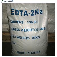 Industrial Grade Chelate Agent 99% EDTA Disodium Salt EDTA 2Na 4Na