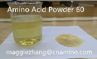 Compound Amino Acid Powder 60% No caking 100% water soluble organic fertilizer