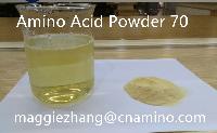 Compound Amino Acid Powder 70% ( high free amino acids ) 100% water soluble orgnaic fertilizer