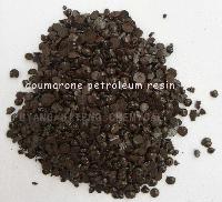 Coumarone petroleum resin