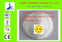 Pharmaceutical Raw Materials Praziquantel Medical Powder CAS 55268-74-1