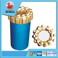 API standard PDC core drill bits for drilling & mining