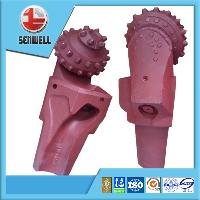 IADC 537 cone assembly of API standard rock tricone drill bits for mining use