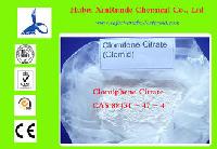 Pharmaceutical Intermediate Clomiphene Citrate Clomid 88431-47-4 Bodybuilding Supplements