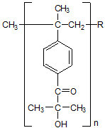 Benzene, (1-methylethenyl)-, homopolymer, ar-(2-hydroxy-2-methyl-1-oxopropyl) derivs., cas no. 163702-01-0, (1-Methylethenyl)benzene homopolymer, ar-(2-hydroxy-2-methyl-1-oxopropyl) derivs.; Oligo[2-hydroxy-2-methyl-1-[4-(1-methylvinyl)phenyl]propanone]