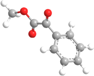 CAS NO. 15206-55-0, Methyl benzoylformate, Methyl phenylglyoxylate; Phenylglyoxylic acid methyl ester; IHT-PI MBF; Photoinitiator-MBF; Syna 468; Methyl benzoyl formate; Methyl-α-oxo-phenylacetate; methyl oxo(phenyl)acetate; MBF,EINECS 239-263-3