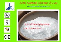Edible Spices Raw Steroid Powders 98% 2 3 5-Trimethylpyrazine CAS 14667-55-1