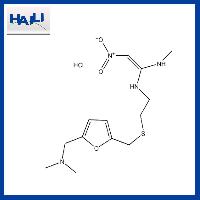 GMP Ranitidine Hcl CAS 66357-59-3