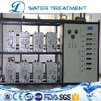 Electrodeionization treamen equipment