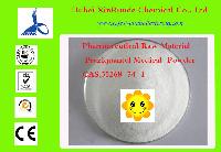 Praziquantel CAS 55268-74-1 Pharmaceutical Raw Materials
