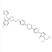 Itraconazole CAS Registry Number 84625-61-6