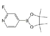 2-FLUOROPYRIDINE-4-BORONIC ACID PINACOL ESTER 458532-86-0