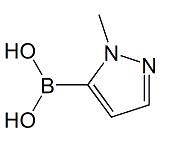 (1-Methyl-1H-Pyrazol-5-yl)-Boronic Acid 720702-41-0