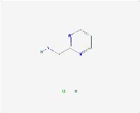 2-Aminomethylpyrimidine HCl