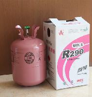 R290 propane eco-friendly refrigerant gas