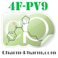 4F-PV9, 4F-PV-9, Stimulants , 313871-27-7