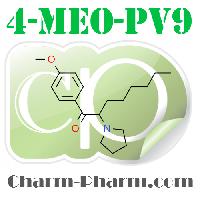 4-MeO-PV9 , MeOPV9,4-MeO-a-POP , Stimulants , 89669-27-9