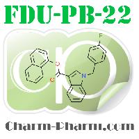FDU-PB-22 , Cannabinoids , 1883284-94-3