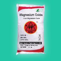 Pure Magnesium Oxide Min 96.5%