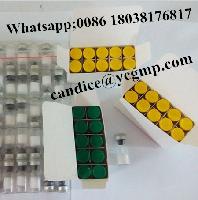 Peptide Hexarelin Acetate for hormone Anabolic Steroids 2mg/vials