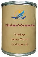 manufacture : piroxicam-beta-cyclodextrin