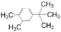 1,2-dimethyl-4-(tert-butyl)-benzene
