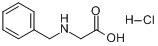 N-benzylglycine hydrochloride