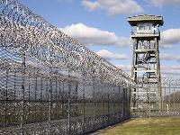 Prison Security Fencing