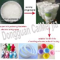 Silicone Rubber Vulcanizater / Vulcanizing Agent/Curing Agent/bridging agent/crosslinking agent,Tasteless and Super Anti- Yellowing