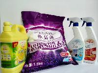 Detergent powder/liquid/gel multipurpose