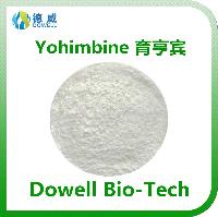 Factory supply male inhancement powder Yohimbine 98% HPLC