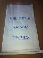 Barium Sulfate X-Ray Grade