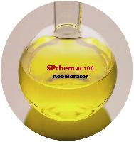 New Sulfur Donor Accelerator SPchem AC-100,Robac AS-100 CAS137398-54-0 Diisopropyl xanthogen polysulphide