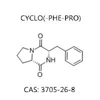 Cyclo(-Phe-Pro)