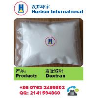 Dextran sulfate sodium salt from Dextran of Mw. Approx. 1,500 Daltons