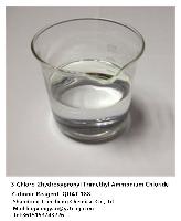 QUAT 188 QUAT 188 3-Chloro-2-hydroxypropyl) Trimethyl ammonium chloride 69% 65%