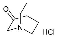 3-Quinuclidinone hydrochloride