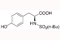 N-Butylsulfonyl-L-tyrosine