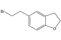 5-(2-Bromoethyl)-2, 3-dihydrobenzofuran