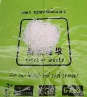 PLA - pellets 100% biodegradable pure plastic PLA pellet/virgin plastic granules