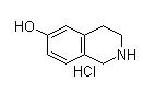 1,2,3,4-tetrahydroisoquinolin-6-ol Hydrochloride