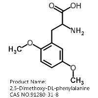 2,5-Dimethoxy-DL-phenylalanine