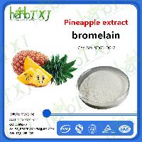 Pineapple extract bromelain