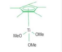 (CAS No.：123927-75-3)(Pentamethylcyclopentadienyl)titanium trimethoxide