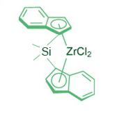 (CAS No.： 121009-93-6) Rac-Dimethylsilylbis(1-indenyl)zirconium dichloride