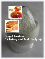 Fungal Alpha-Amylase Enzyme 100000U/g