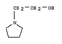 1 -(2- hydroxyethyl)pyrrolidine