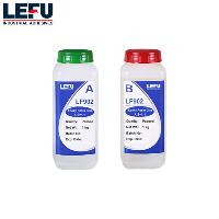 Transparent Epoxy Resin Ab Adhesive for Assembly and Repair