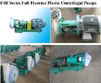 Teflon FEP(F46) Plastic Alloy Electric centriugal pump
